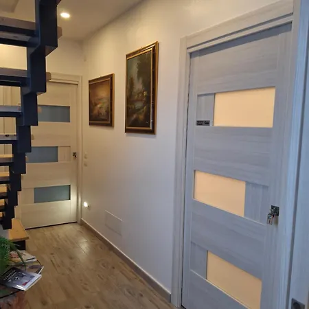 Bed and Breakfast Brezza Marina