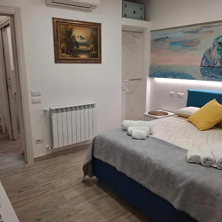 Bed and Breakfast Brezza Marina