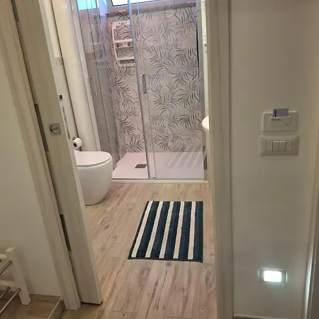 Brezza Marina Nocleg ze śniadaniem Roccalumera