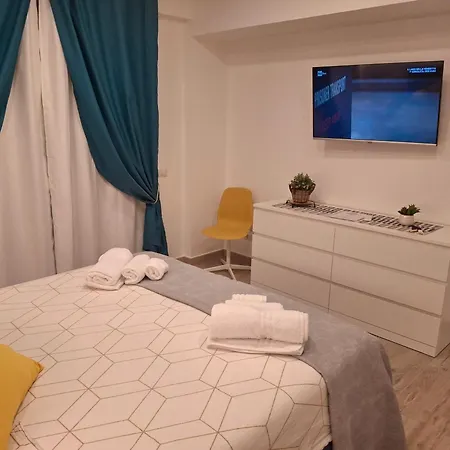 Bed and Breakfast Brezza Marina Roccalumera