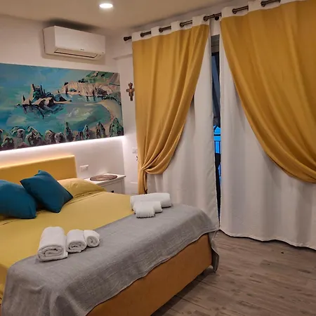 Brezza Marina Nocleg ze śniadaniem 3*