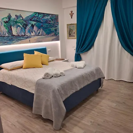 Bed and Breakfast Brezza Marina