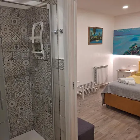 Bed & Breakfast Brezza Marina 3*