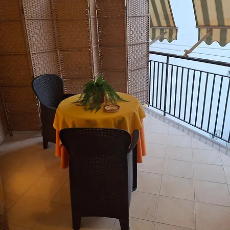 Nocleg ze śniadaniem Brezza Marina Roccalumera