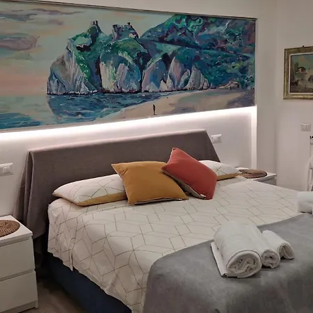 Nocleg ze śniadaniem Brezza Marina