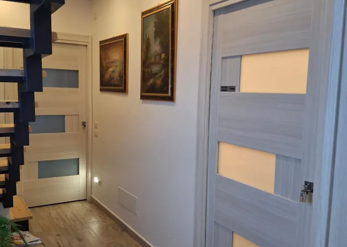 Bed and breakfast Brezza Marina