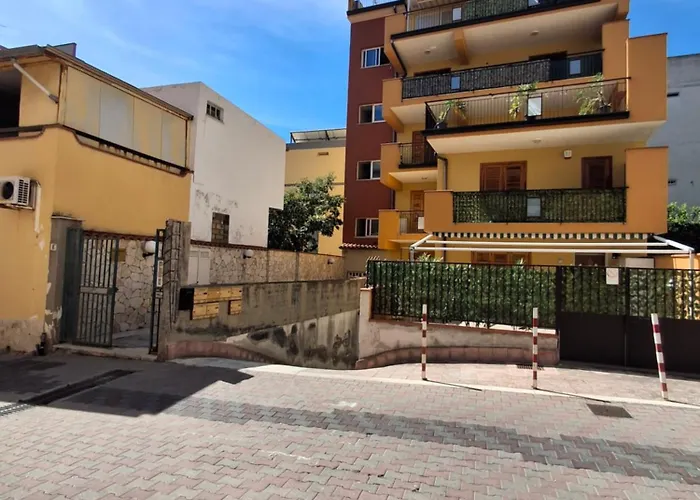 Brezza Marina Bed and breakfast