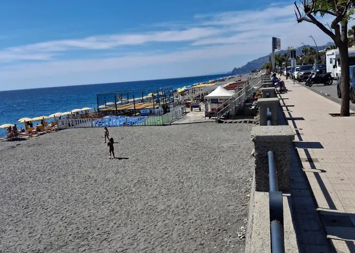 Bed and breakfast Brezza Marina