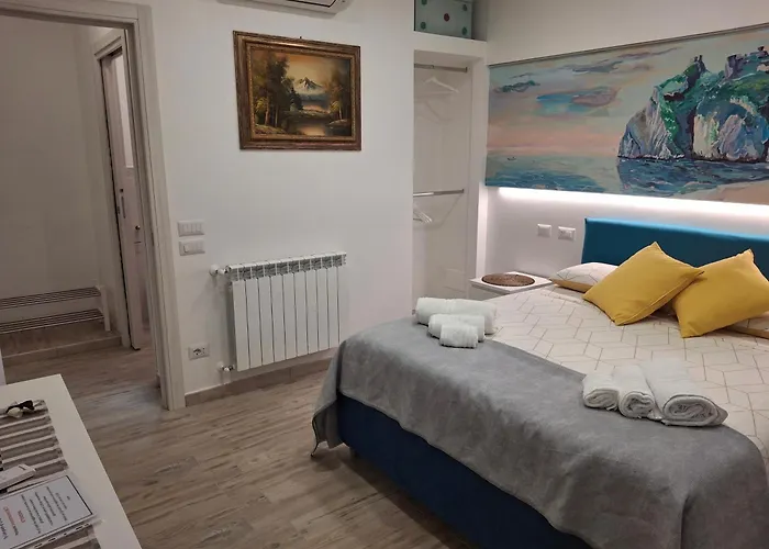 Bed and breakfast Brezza Marina
