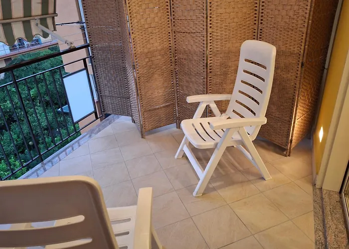 Bed and breakfast Brezza Marina 3*