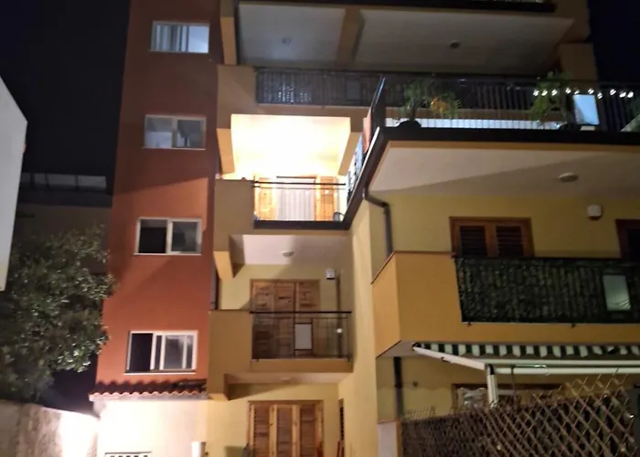 Brezza Marina 3* Roccalumera
