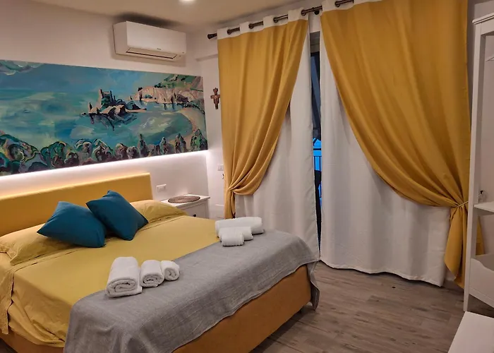 Brezza Marina 住宿加早餐酒店 3*