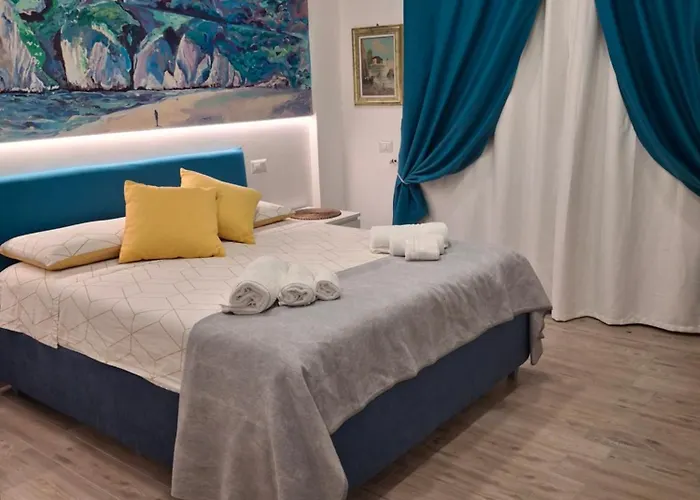 Bed and breakfast Brezza Marina