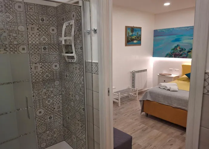 住宿加早餐酒店 Brezza Marina 3*