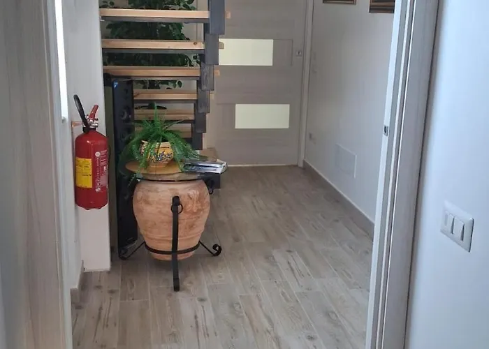 Brezza Marina 住宿加早餐酒店