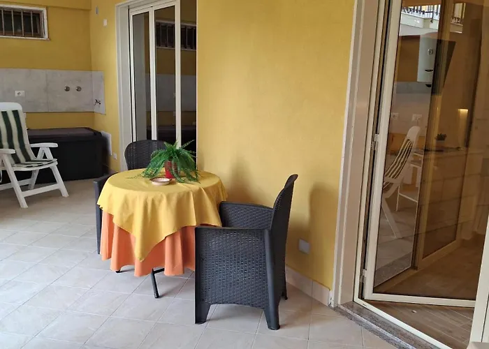 Bed and breakfast Brezza Marina 3*