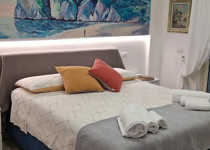 Brezza Marina Bed and breakfast