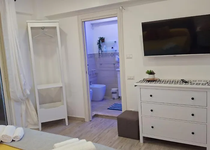 住宿加早餐酒店 Brezza Marina 3*