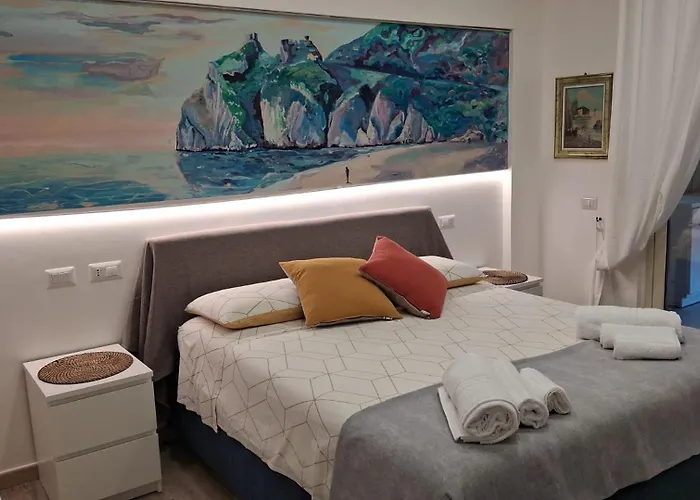 住宿加早餐酒店 Brezza Marina