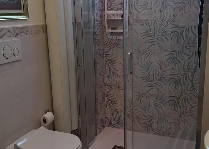 Bed and breakfast Brezza Marina 3*
